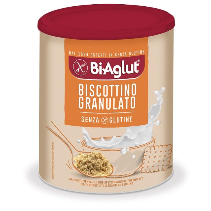 BIAGLUT BISCOTTINO GRANUL 340G BIAGLUT BISCOTTINO GRANUL 340G