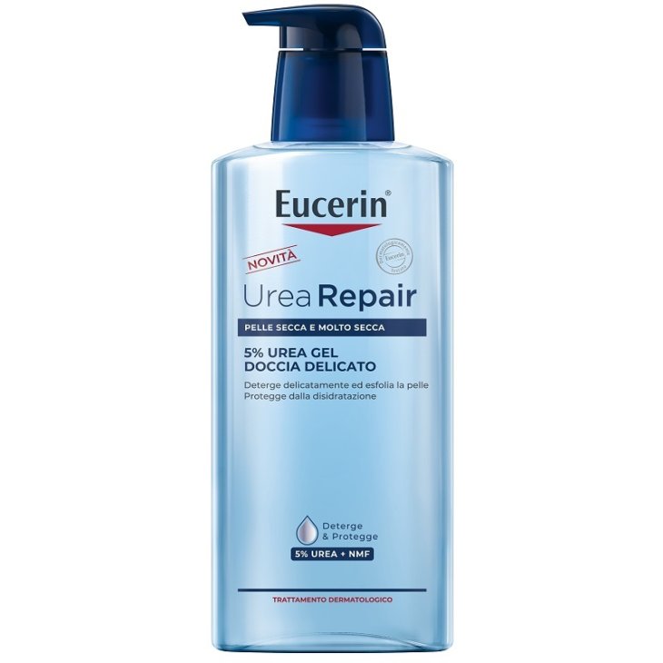 EUCERIN 5% UREA GEL DOCCIA DEL EUCERIN 5% UREA GEL DOCCIA DEL