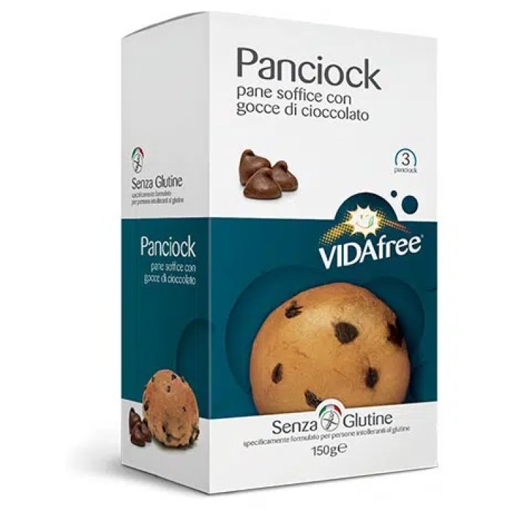 VIDAFREE PANCIOCK 50G VIDAFREE PANCIOCK 50G