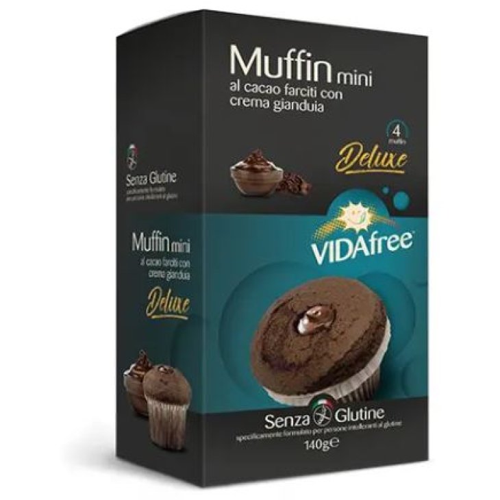 VIDAFREE MINIMUFFIN CR GIAND VIDAFREE MINIMUFFIN CR GIAND