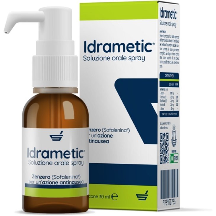 IDRAMETIC Spray 30ml IDRAMETIC Spray 30ml