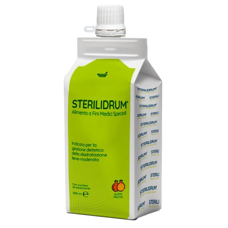 STERILIDRUM 250ML STERILIDRUM 250ML