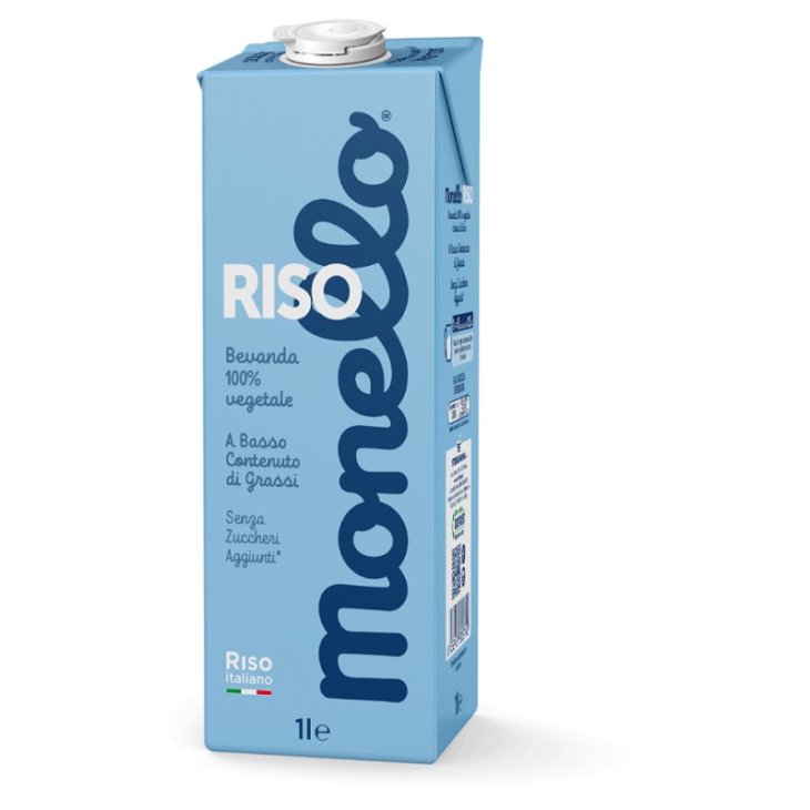MONELLO Bev.Riso Veg.1Lt MONELLO Bev.Riso Veg.1Lt