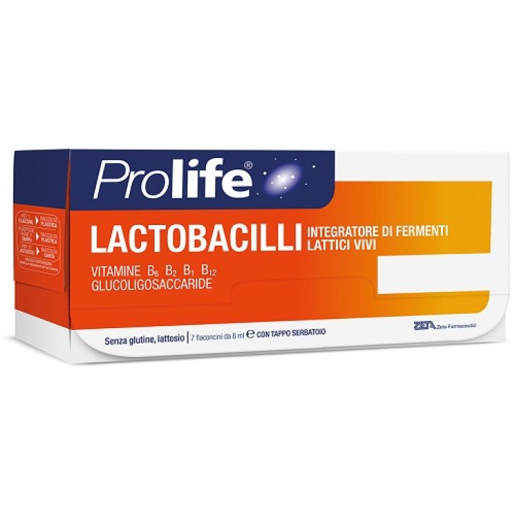 PROLIFE LACTOBACILLI 7FL PROLIFE LACTOBACILLI 7FL