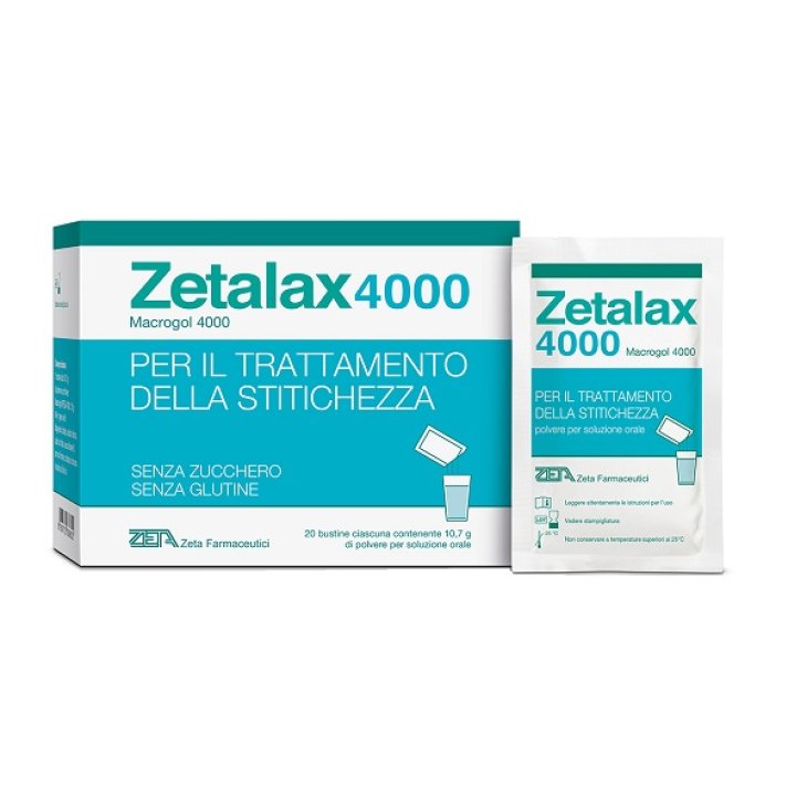 ZETALAX 4000 20BUST ZETALAX 4000 20BUST