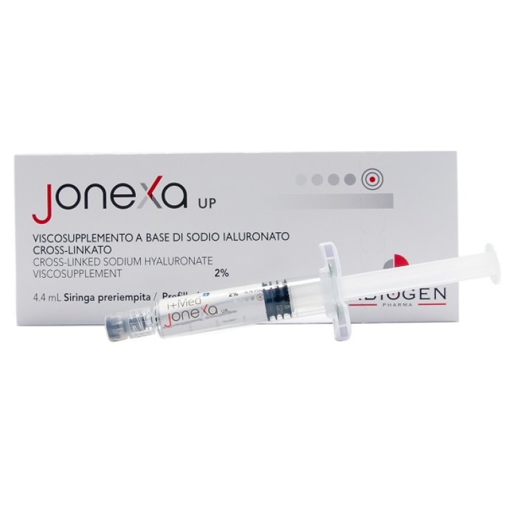 JONEXA UP 2% SIR 4,4ML JONEXA UP 2% SIR 4,4ML