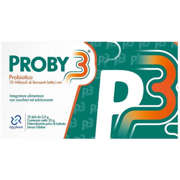 PROBY*3 10 Stick PROBY*3 10 Stick