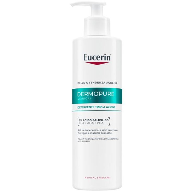 EUCERIN EIS DERMOP DET 400ML EUCERIN EIS DERMOP DET 400ML