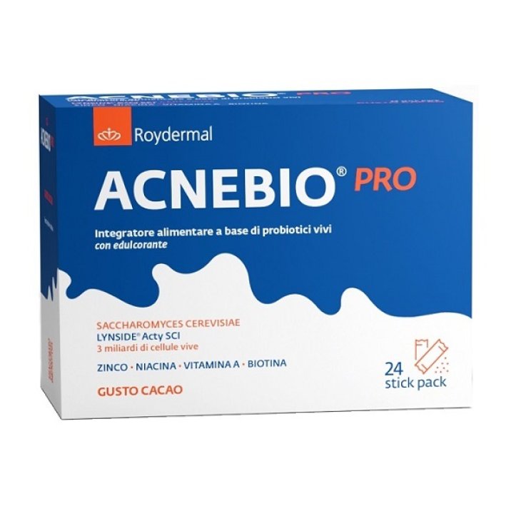 ACNEBIO PRO 24STICK PACK ACNEBIO PRO 24STICK PACK