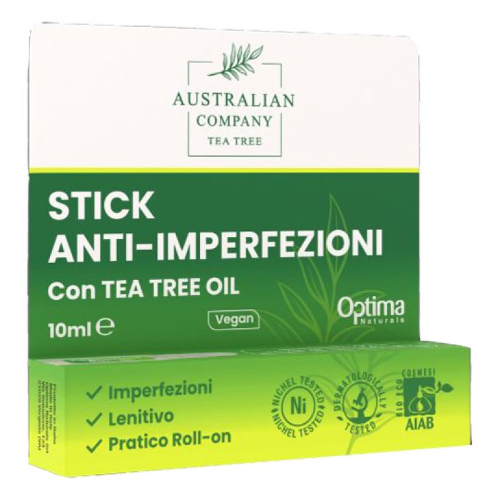 AUSTRALIAN Tea Tree Stk A/Im. AUSTRALIAN Tea Tree Stk A/Im.