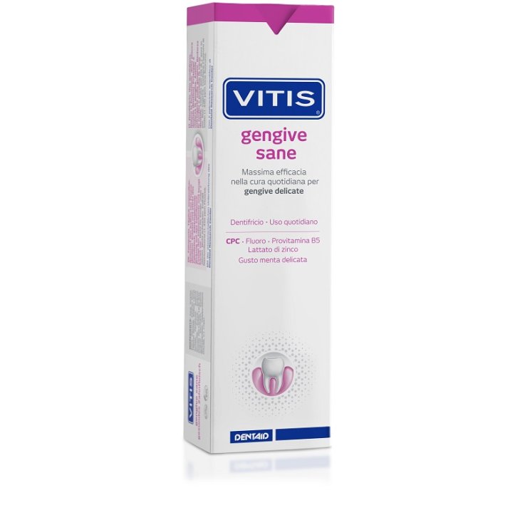 VITIS GENGIVE SANE DENTIF100ML VITIS GENGIVE SANE DENTIF100ML