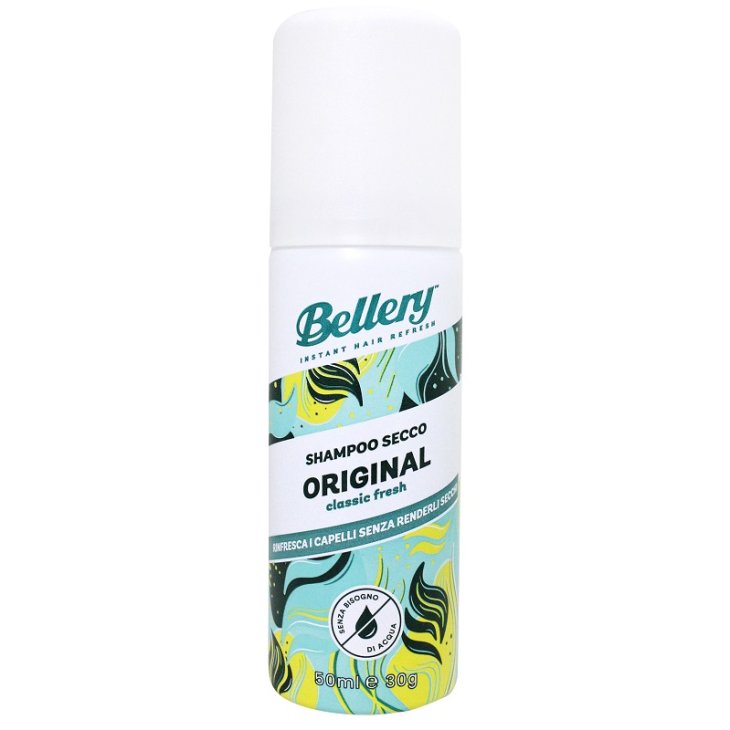 BELLERY ORIGINAL SH SECCO 50ML
