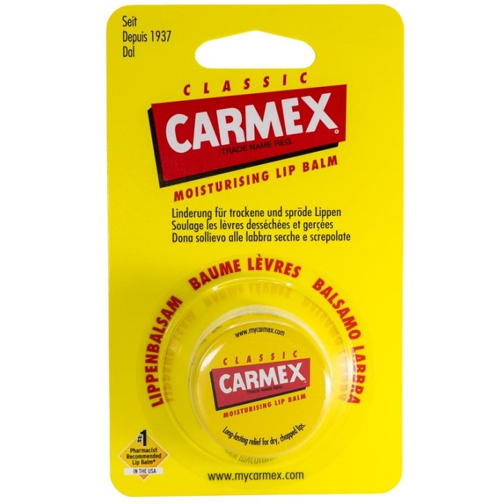 CARMEX BALSAMO LAB CLASS 7,5G