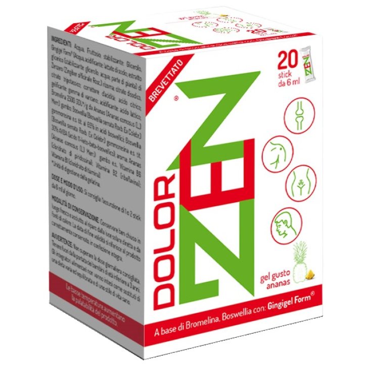 DOLOR ZEN 20 Stick Pack