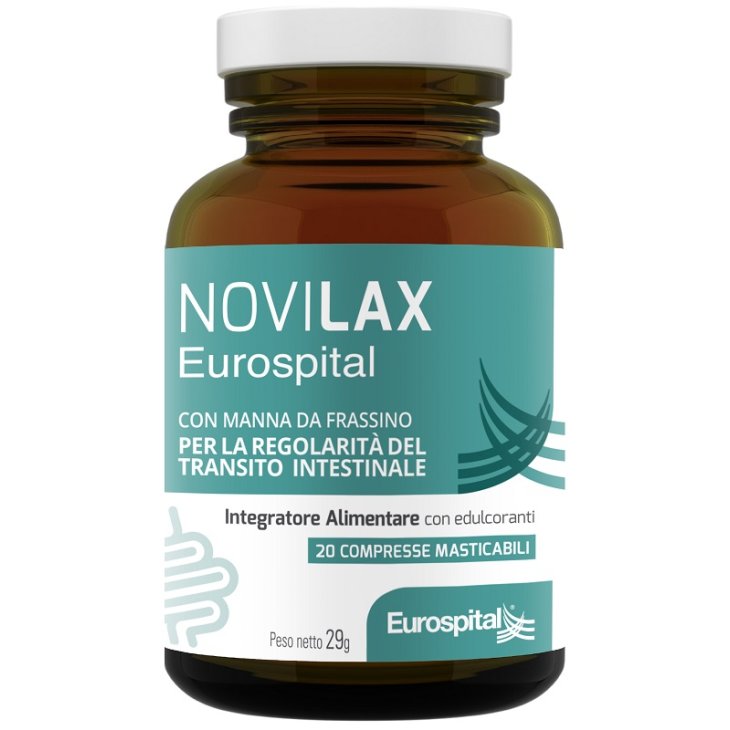 NOVILAX EUROSPITAL 20CPR