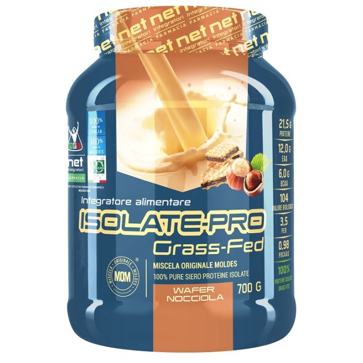 ISOLATE PRO GRASS FED WAF 700G