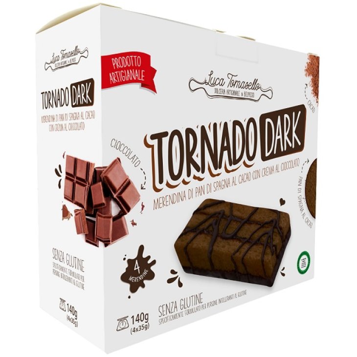 TORNADO DARK MERENDINA 140G TORNADO DARK MERENDINA 140G