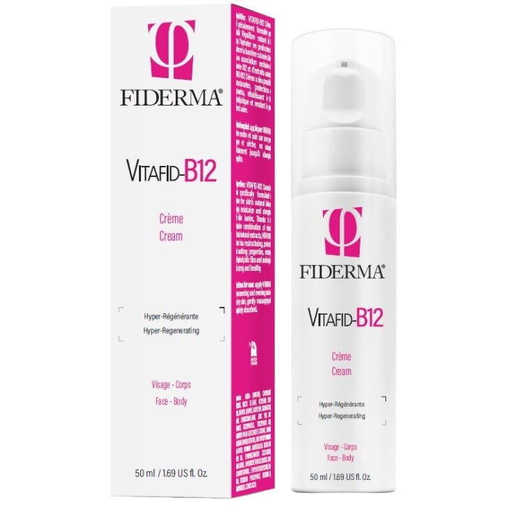 VITAFID B12 Crema 50ml