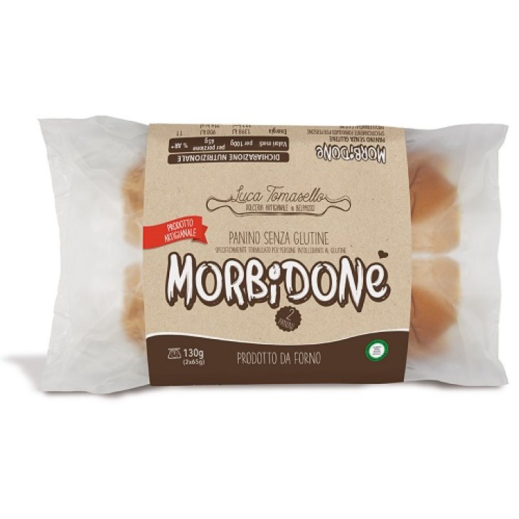 MORBIDONE PANINO 130G MORBIDONE PANINO 130G