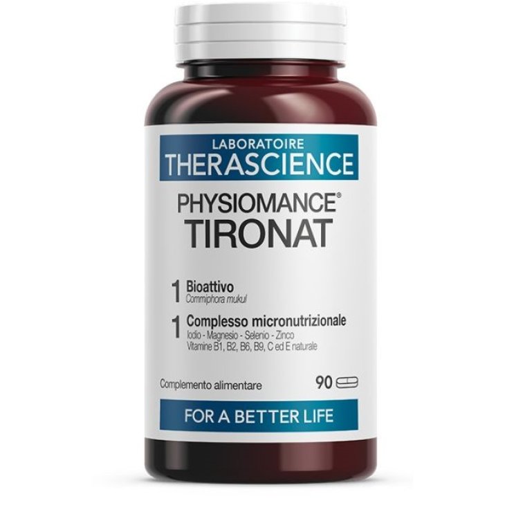 PHYSIOMANCE Tironat 90Cpr PHYSIOMANCE Tironat 90Cpr