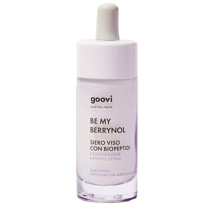 GOOVI SIERO CON BIOPEPTIDI 30ML