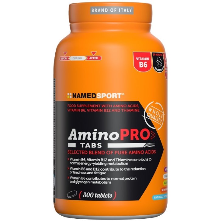 AMINOPRO 300 Cpr AMINOPRO 300 Cpr