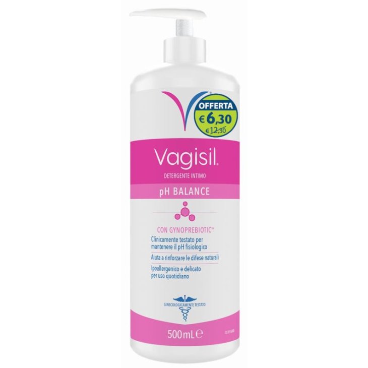 VAGISIL DETERGENTE PH BAL OFS VAGISIL DETERGENTE PH BAL OFS