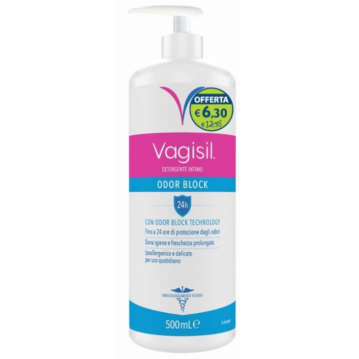 VAGISIL DETERGENTE ODOR OFS VAGISIL DETERGENTE ODOR OFS