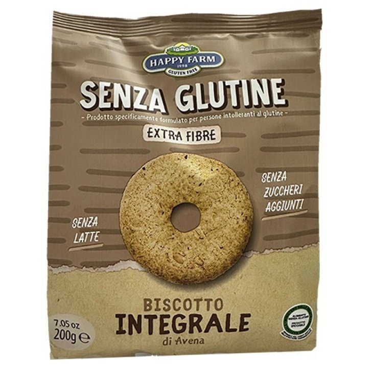 HAPPY FARM BISC INTEGR AVENA