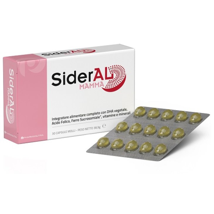 SIDERAL MAMMA 30CPS MOLLI SIDERAL MAMMA 30CPS MOLLI