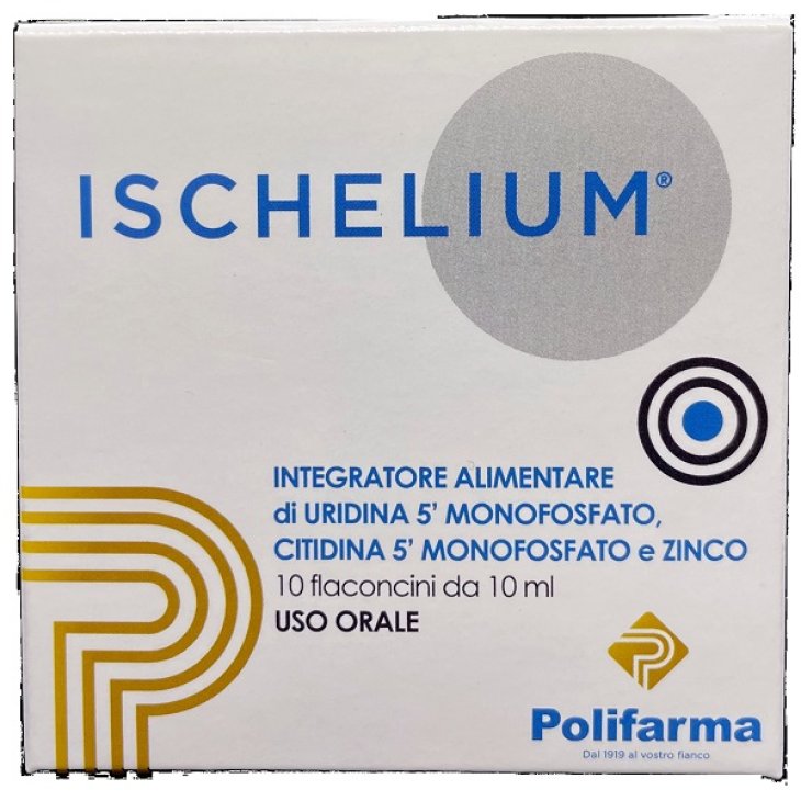 ISCHELIUM 10Fl.10ml