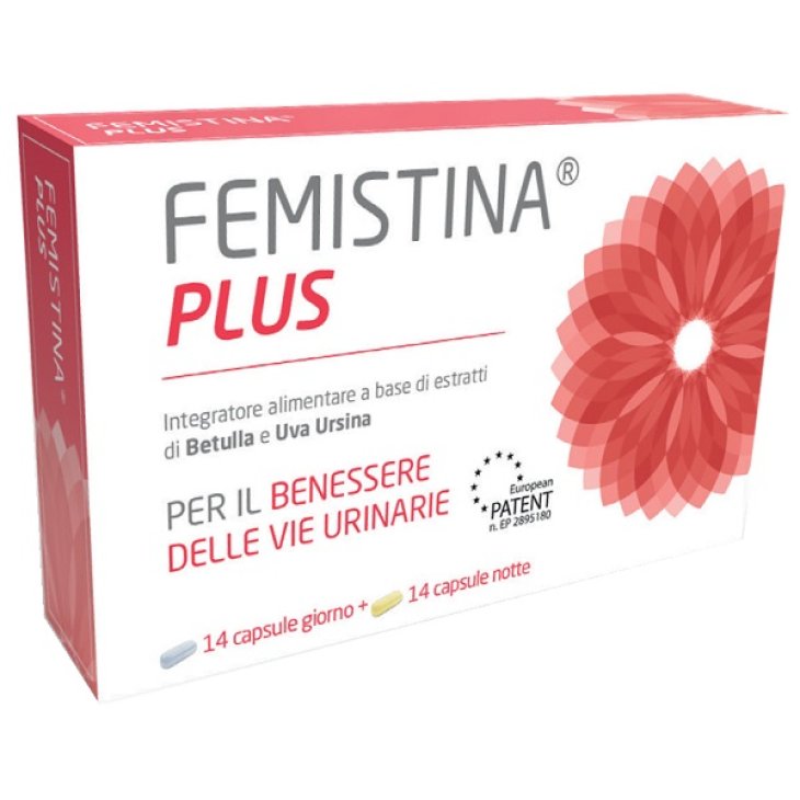 FEMISTINA PLUS 28CPR FEMISTINA PLUS 28CPR