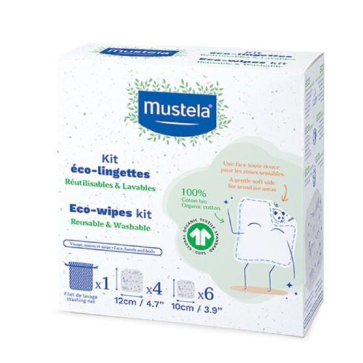 MUSTELA Salv.Riutilizz.10pz MUSTELA Salv.Riutilizz.10pz