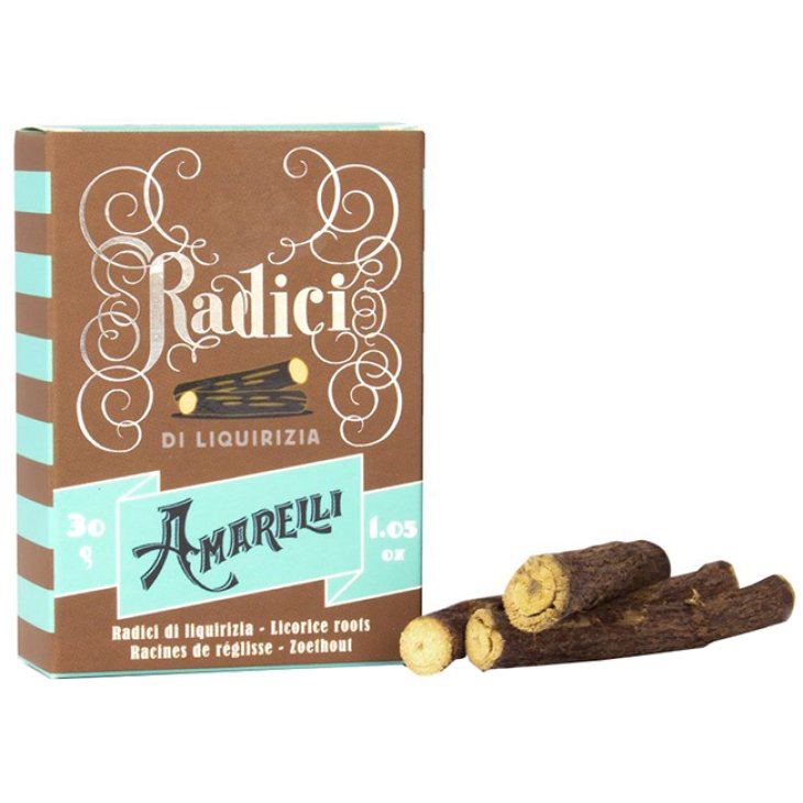AMARELLI RADICE 30G AMARELLI RADICE 30G