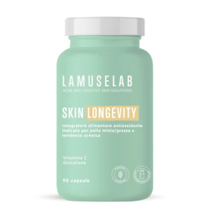 LAMUSELAB SKIN LONGEVITY 90CPS