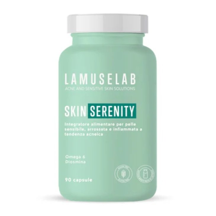 LAMUSELAB SKIN SERENITY 90CPS
