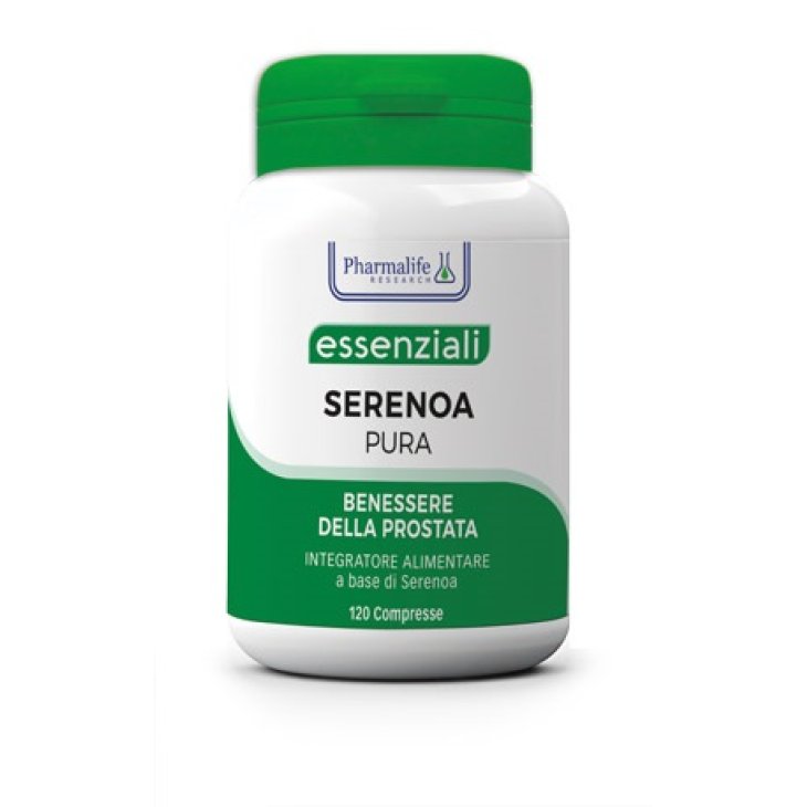 SERENOA PURA 120CPR PHR