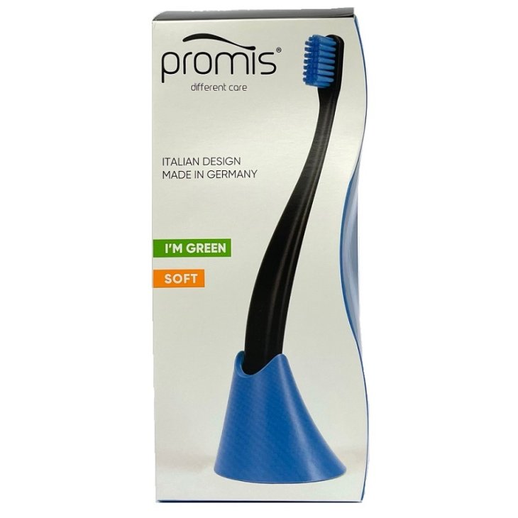 PROMIS SPAZZOLINO DENTI BLUE