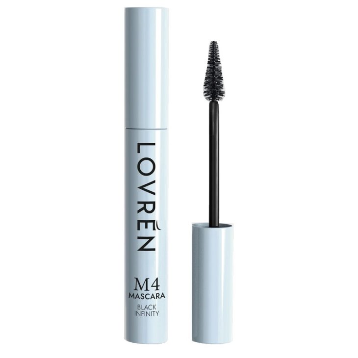 LOVREN M4 MASCARA BLACK INFINITY LOVREN M4 MASCARA BLACK INFINITY