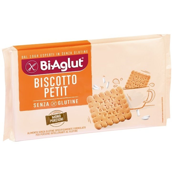 BIAGLUT BISCOTTO PETIT 200G BIAGLUT BISCOTTO PETIT 200G