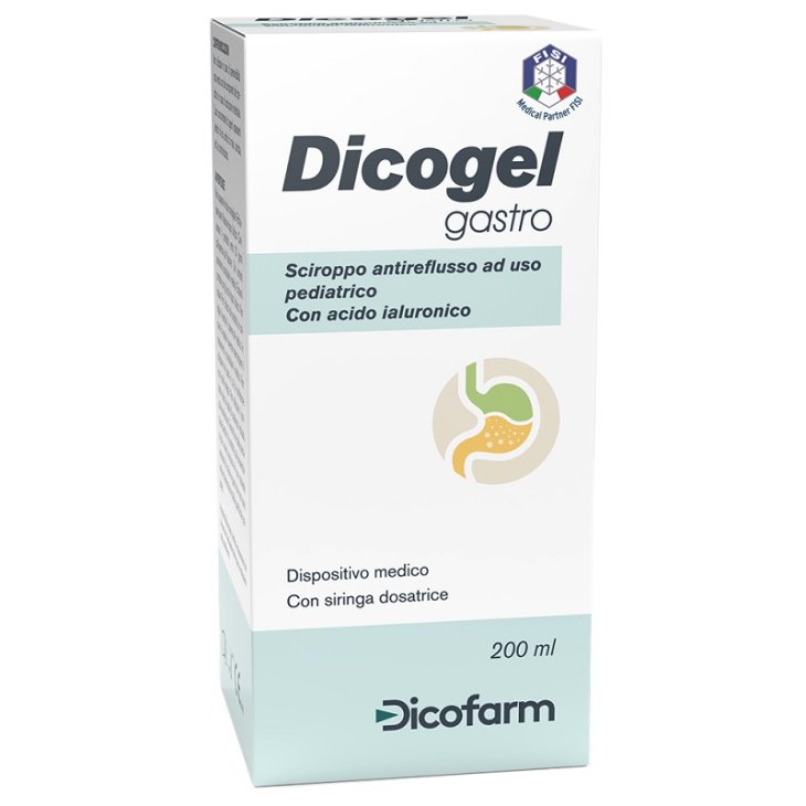DICOGEL GASTRO 200ML DICOGEL GASTRO 200ML