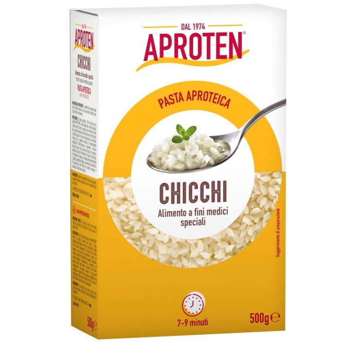 APROTEN CHICCHI 500G APROTEN CHICCHI 500G
