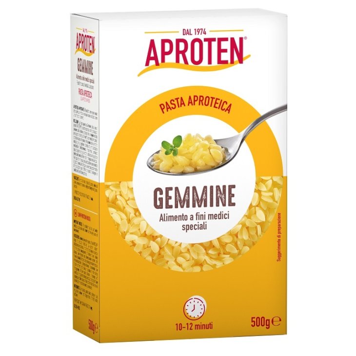 APROTEN GEMMINE 500G APROTEN GEMMINE 500G