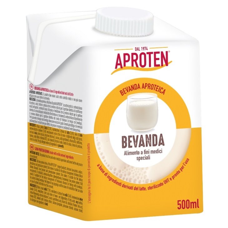 APROTEN BEVANDA 500ML APROTEN BEVANDA 500ML