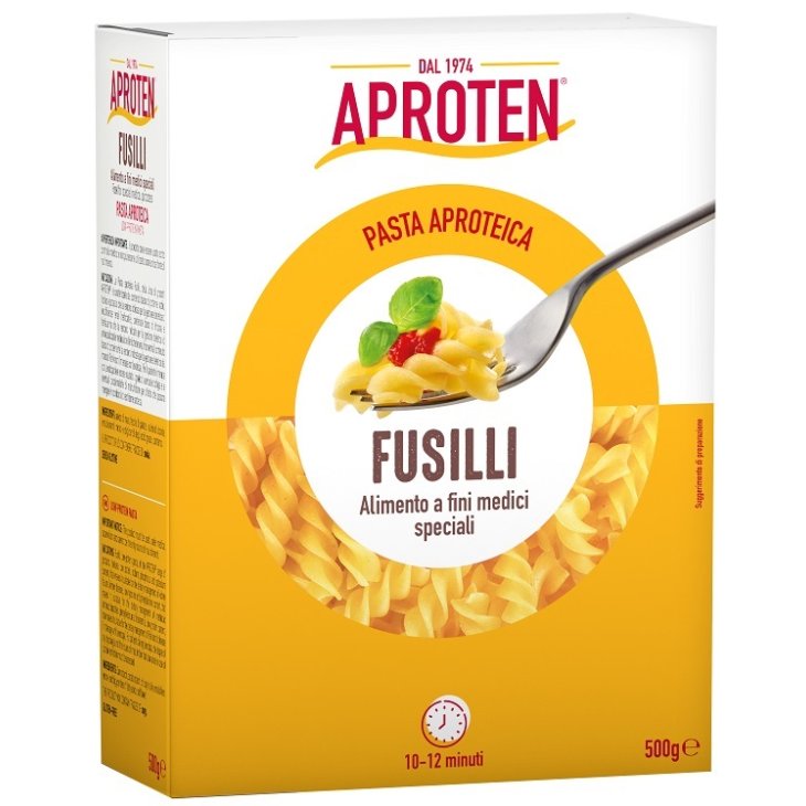 APROTEN FUSILLI 500G PROMO APROTEN FUSILLI 500G PROMO