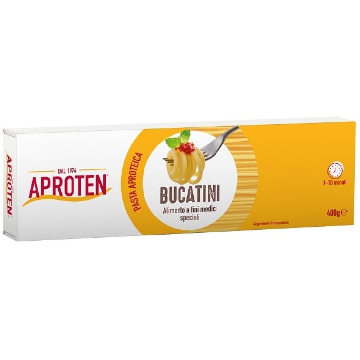 APROTEN BUCATINI 400G APROTEN BUCATINI 400G