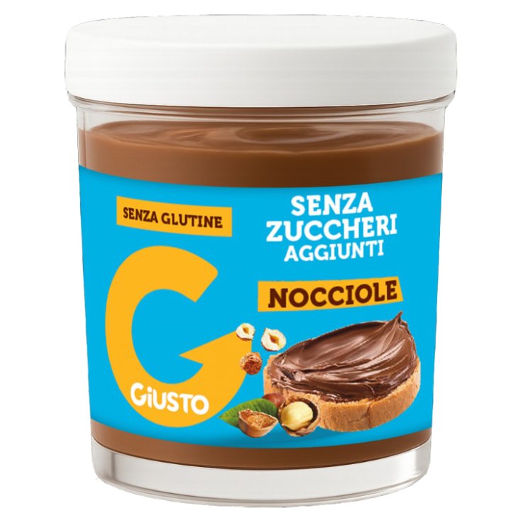 GIUSTO S/ZUCCH CR GIAND NOCC