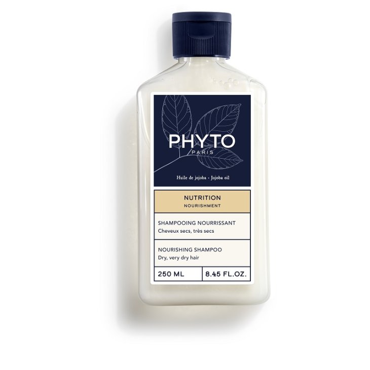 PHYTO NUTRITION SHAMPOO 250ML PHYTO NUTRITION SHAMPOO 250ML