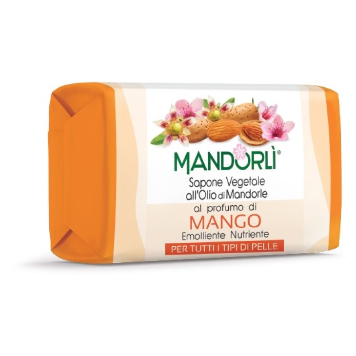 MANDORLI'MANGO Sapone 100g MANDORLI'MANGO Sapone 100g