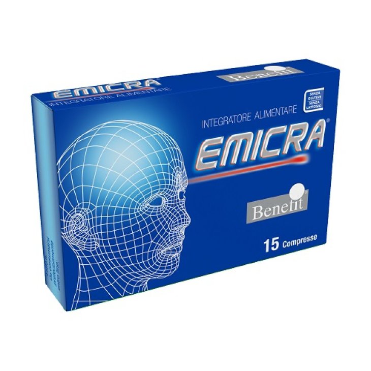 EMICRA 30CPR 515MG EMICRA 30CPR 515MG